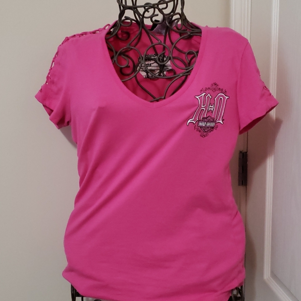 Harley-Davidson Shirt
